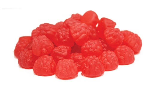 [VR010218UN] Mini Framboise Rouge Mc Cormick 2.5 Kg