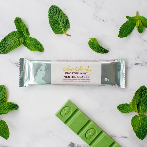 [29168UN] Laura Secord Choco Menthe Glacee 50G