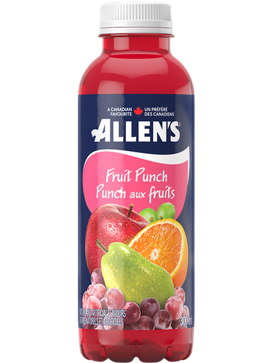 [28888UN] Jus Allen's Fruits 300ml