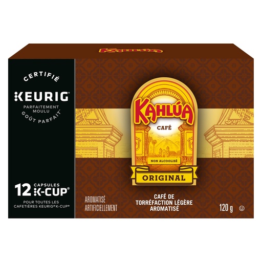 [97-01341] Kahlua Original 24 unites