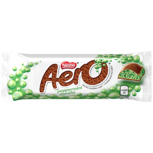 [CLAEROMENTUN] Choco Aero Menthe 41G