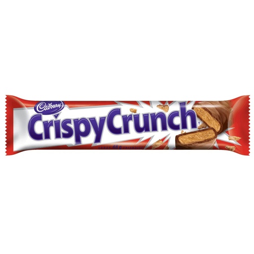 [CLCRISPYUN] Choco Crispy Crunch 48G