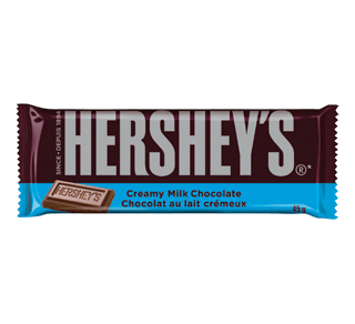 [CLHERSHEYCUN] Choco Hershey Au Lait 45G