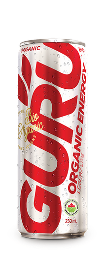 [4962] Guru Léger Blanc 250ml