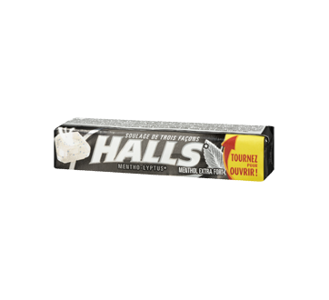 [GOHALLSNOIRUN] Halls Noir