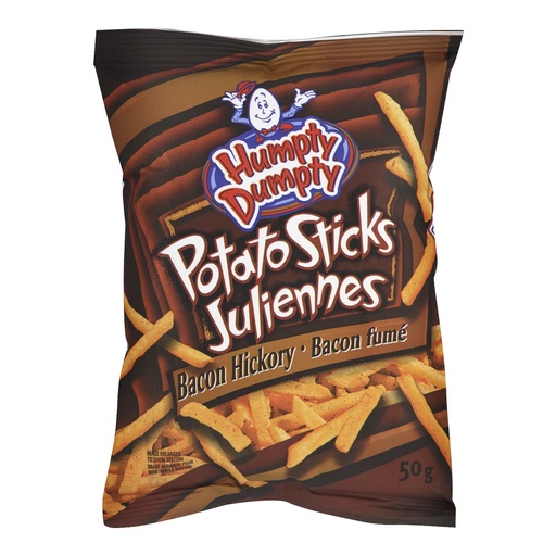 [CP1725UN] Chips Humpty Dumpty Chips Julienne Hickory 50g