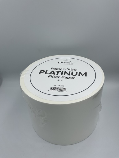 [99CAB29R] Filtre Avalon Platinum 106