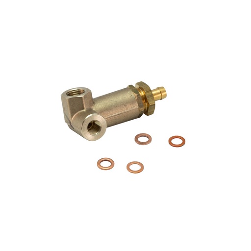 [10701949]  Expansion Valve Silvia (replaces 10060406)