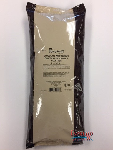 [2001UN] Chocolat Chaud Fouetté Kingsmill 2Lb