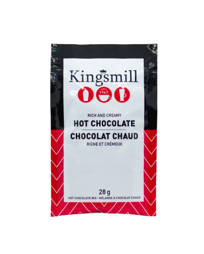 [2090UN] Chocolat Chaud Kingsmills Un 28Gr