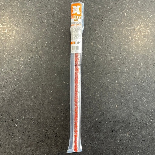 [5218UN] Batonnets Xtra Pepperoni Miel Et Ail 50 Gr