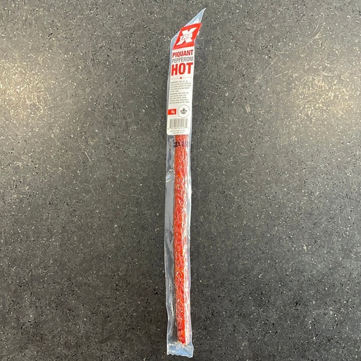 [5217UN] Batonnets Xtra Pepperoni Piquant 50 Gr