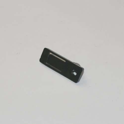 [996530002053] Black brew unit coupling plate (11004114)