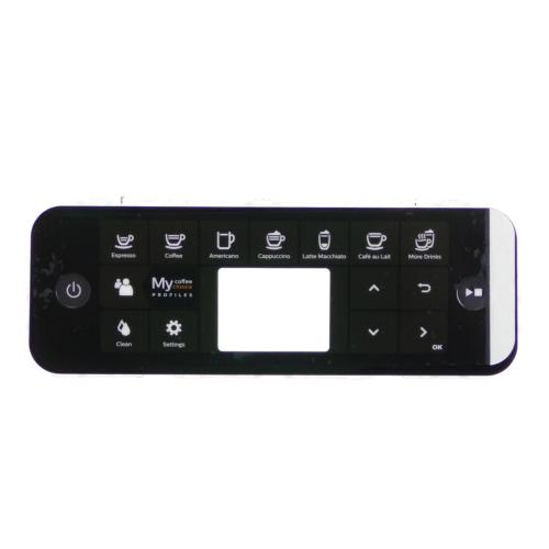 [421945019391] Black Front Panel EP4347/94