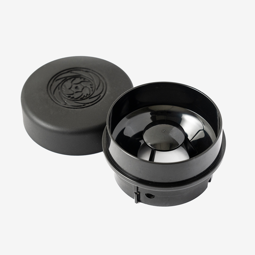[SP0102244] BLACK SINGLE HOPPER (ENC. VIRT+. VARIO. FORTE) (remplace SP0101468)