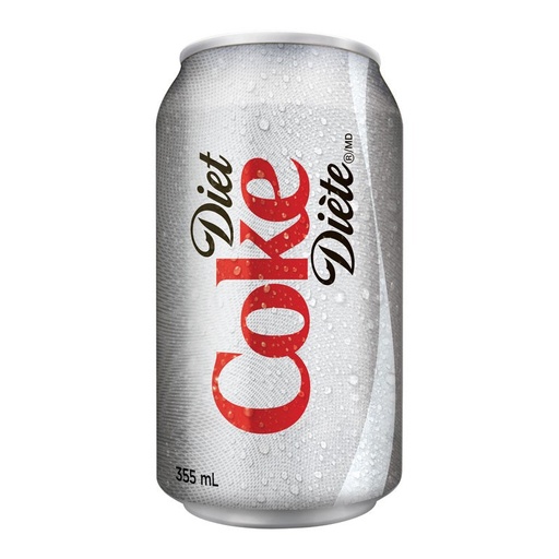 [113667UN] Coke Diet 355ml Can