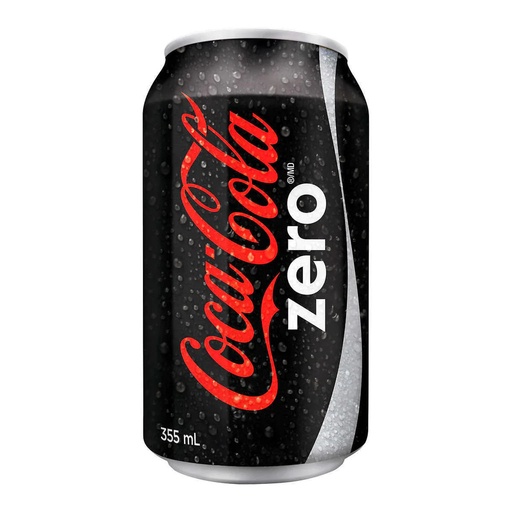 [123093UN] Coke Zero 355ml