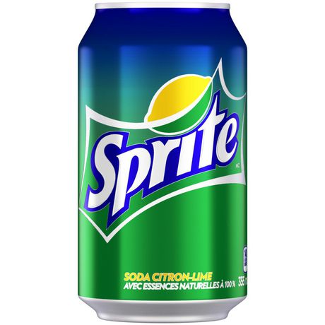 [113669UN] Sprite 355ml Can