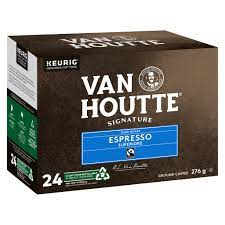 [80-19817UN] Van Houtte Espresso Superiore 24 unites