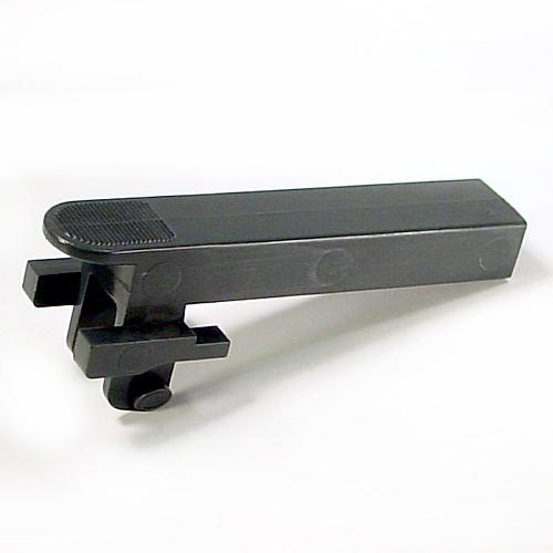 [996530050496] Grey Handgrip For Coffee Unit (9161.069.150)