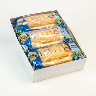 [C05720] Strudel Carvin Bleuets 135g