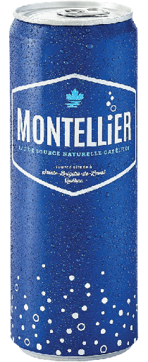 [5529UN] Eau Montellier 355ml