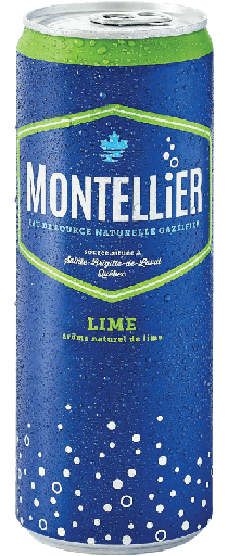 [5228] Eau Montellier Lime 355ml