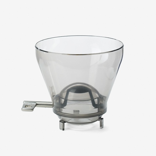 [SP0100784] Sette Hopper Assembly w/ Metal Shut Off Handle