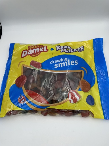 Razz Red Raspberries 1kg