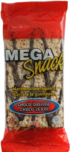 [GUI9200] Mega Snack Carré Guimauve Chocolat 12 x 85g