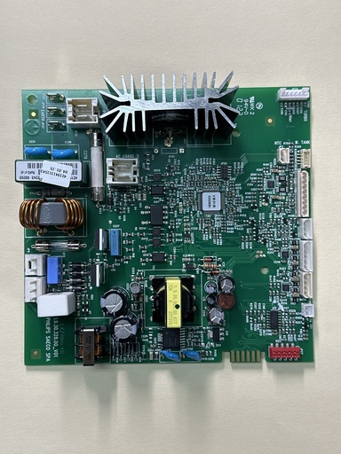 [421941312391-USED] Carte d'alimentation Xelsis avec SW FTR 120V usagée (neuve plus disponible)