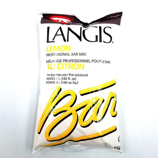 [4092] Mel bar mix citron p sucre Dr oetker 856 g