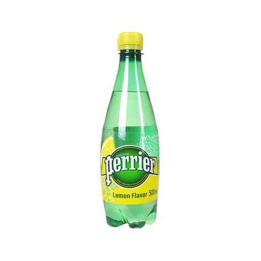 [4678] Perrier Bouteille lemon 500 ml 