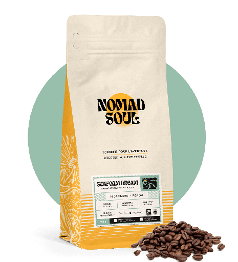 [NOMAD-SD] Nomad Soul - Seafoam Dream 340g