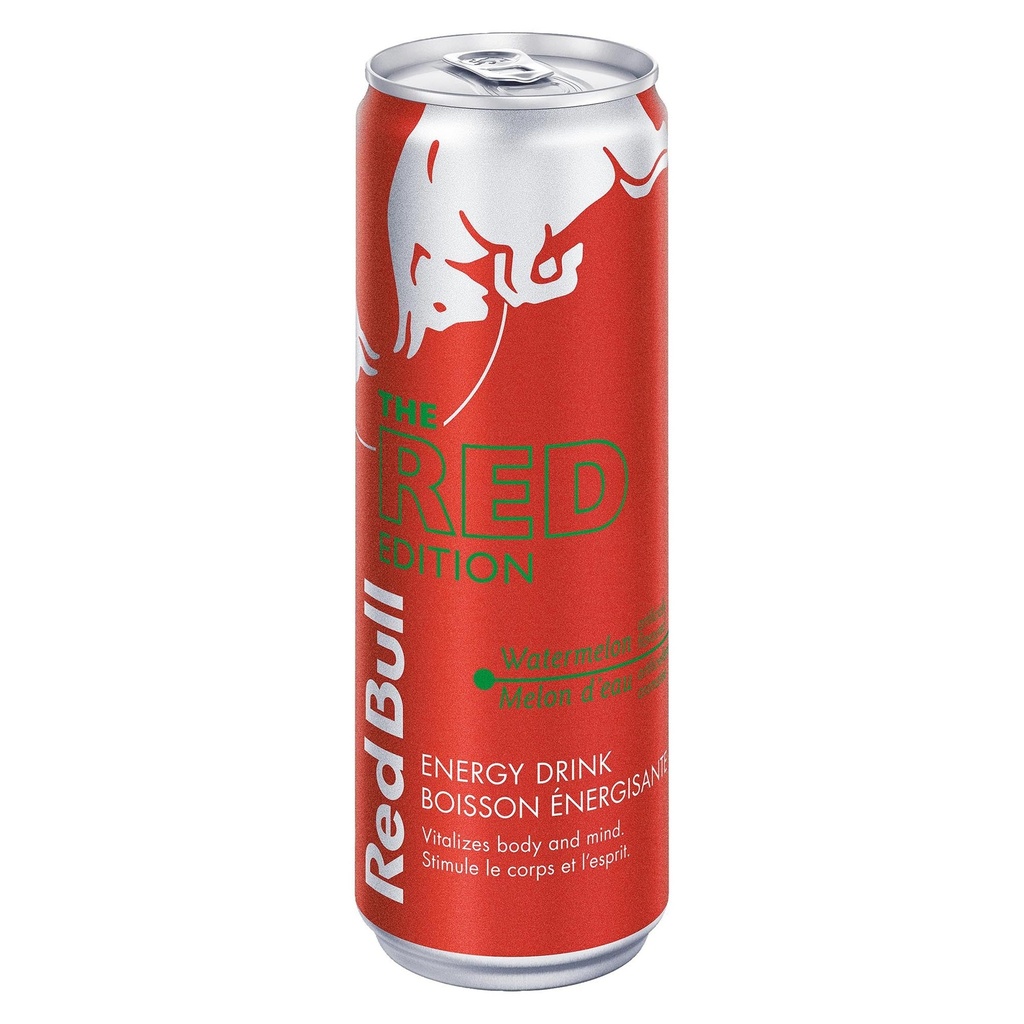Red Bull Edition rouge 355ml | Portail L'Heureux