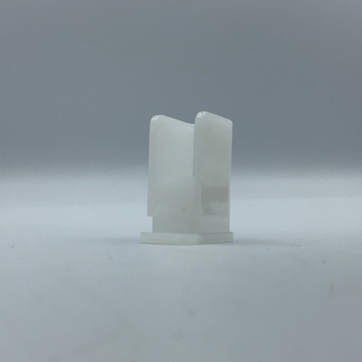 [PREX142050] new grinder outlet powder channel (white pa6)