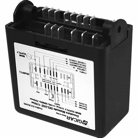 [US1004] Circuit de contrôle ECM-Profitec