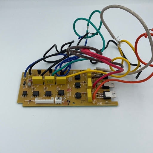 [SP0014251] Triac PCB assy (BES980/02.12-SP0010278)