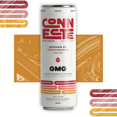 [CON-GMG355] Connecte GMG Performance 355 ml