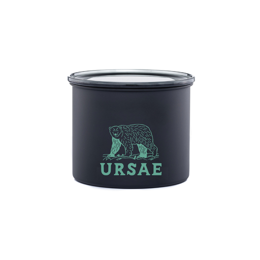 [URS-A001N-32] Ursae x Airscape contenant à café sous vide 32 oz (contient 1/2 lbs de café)