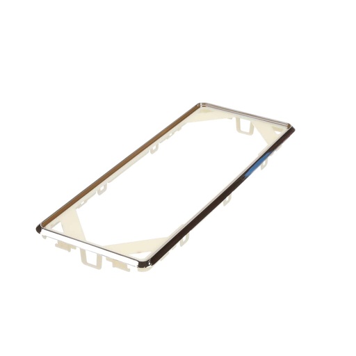 [421944073051] Contour chromé pour écran FTR/H