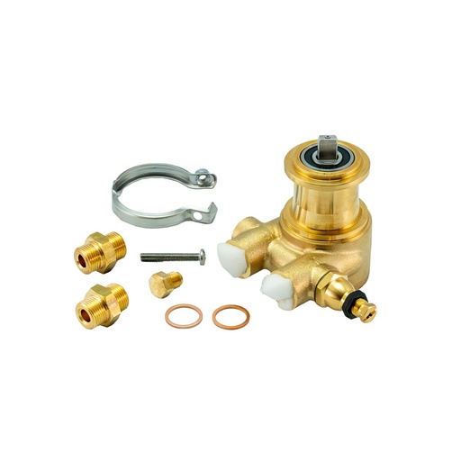 [10705960] Pompe assemblée 220V 200L/h Rancilio (remplace 69000266 et 69000993)