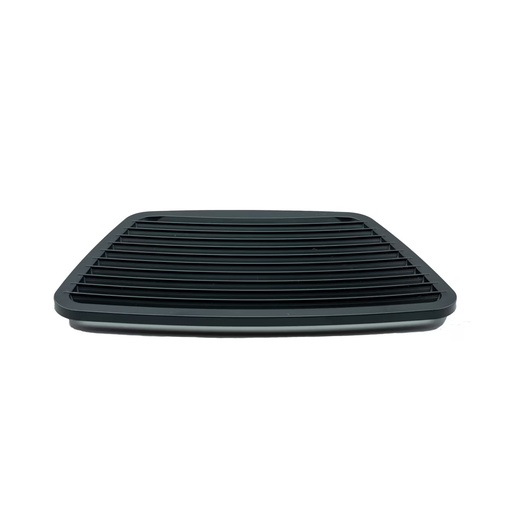 [38120591] Cup Tray Grid Black