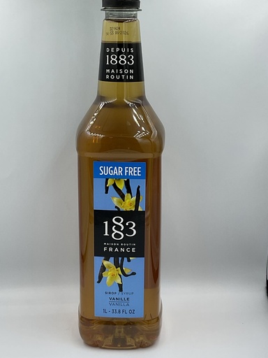 [181716] Sirop 1883 Vanille 1L