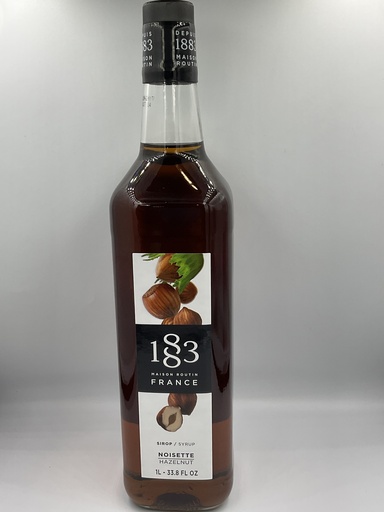 [185417] Sirop 1883 Noisette 1 lt