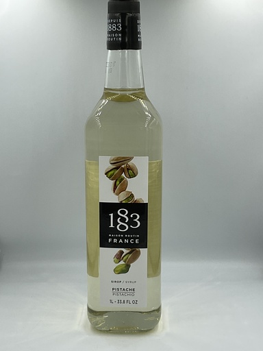 [181658] Sirop 1883 Pistache 1 lt