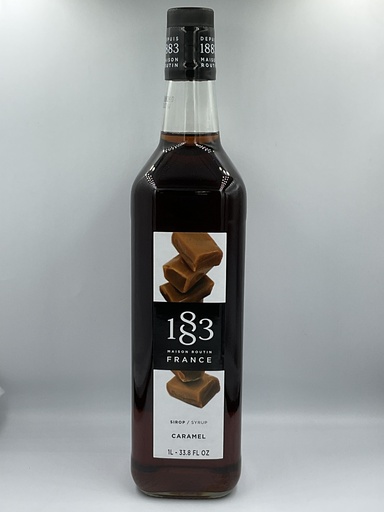 [185416] Sirop 1883 Caramel 1 lt