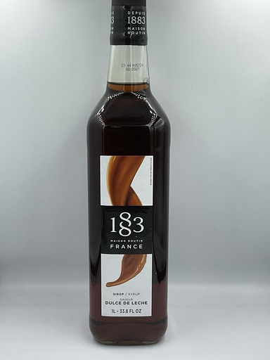 [185197] Sirop 1883 Dulce de Leche 1 lt