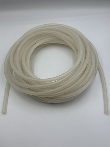 [PREX058843] Silicon tube ID4/ AD7 transparent