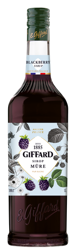 [226079] Giffard sirop de mûre